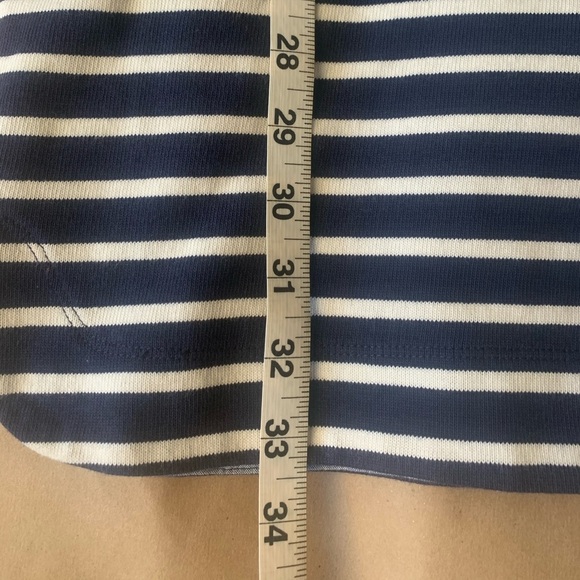 17. Ann Taylor Loft striped dress - Picture 6 of 7